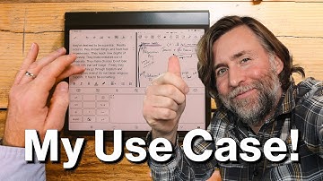 Sharing My Real World Use Cases for the Boox Note Air4 C!