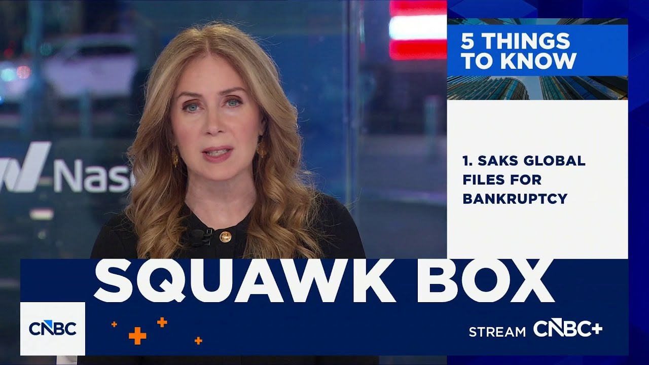 5 Things To Know: January 14, 2026