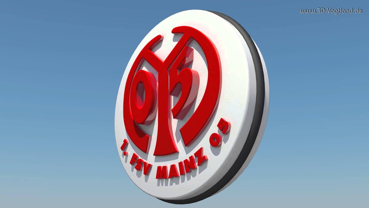 3d Logo Mainz 05 Hd Youtube