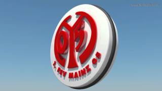 3D Logo Mainz 05 HD