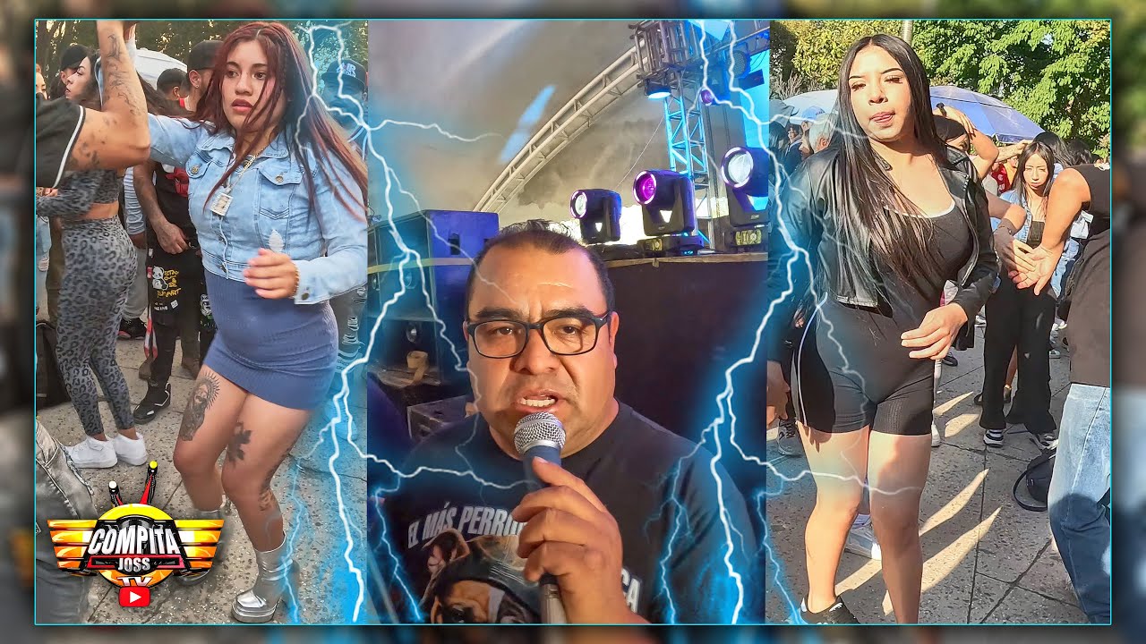 ⚠️ UN LLENO TOTAL!!! ⚠️ SONIDO YEMAYA 🔥 EN LA ALAMEDA CENTRAL DE TOLUCA 🔥