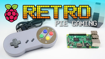 HOW TO SETUP RETROPIE GAMING on RASPBERRY PI