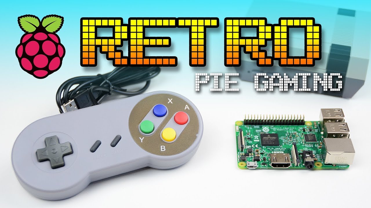 Where to Download RetroPie ROMs – GamingPH.com