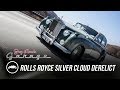 1958 Rolls Royce Silver Cloud Derelict - Jay Leno