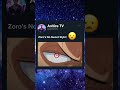 Zoro’s No Sword style! #ytshorts #youtubeshorts  #onepiece #zoro