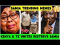 FEAR Is GONE TANZANIA KENYA GEN Z CREATES SHOCKING TRENDING MEMES IMMITATING SAMIA SULUHU