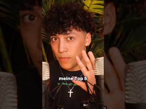 ASMR Top 5 Trigger #asmr