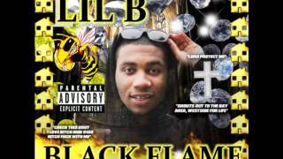 Lil B - Ms Woman Black Flame
