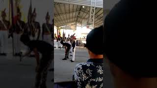 ENTRANCE OF COLORS  C.A.T (citizenship advancement training )