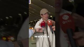 Celebrity First pictures of Cayetano Rivera and Tamara Gorro after returning from their romantic trip Profile