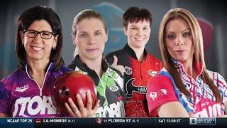 PWBA Bowling Tour Championship 09 06 2017 (HD) screenshot 4