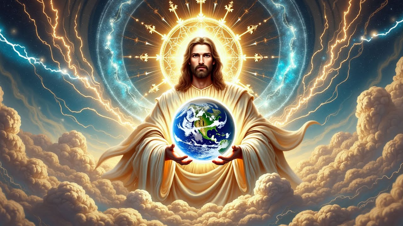 Иисус Христос исцеляет всякую боль | Рассеивает тьму и наполняет вашу жизнь божественным миром, л...