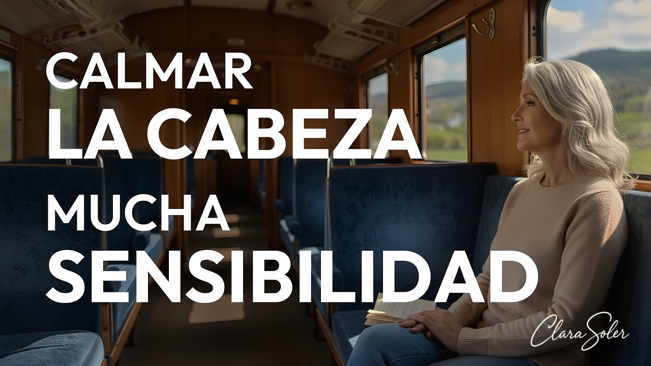 Meditación para Personas Altamente Sensibles (PAS) | Calma el Ruido Mental y el Agotamiento