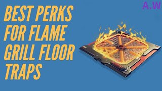 Best Ceiling Electric Field Perks Fortnite Save The World Teamvash - best flame grill floor perks fortnite save the world