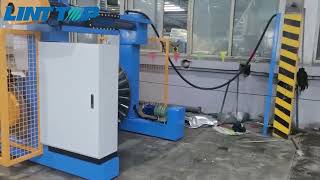 Skip Type Strander Bow Twister