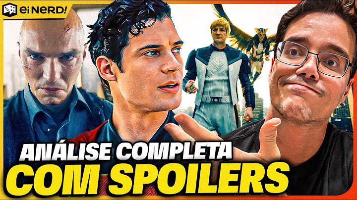 O NOVO SUPERMAN É O MELHOR FILME DA DC? ANÁLISE COMPLETA [COM SPOILERS]