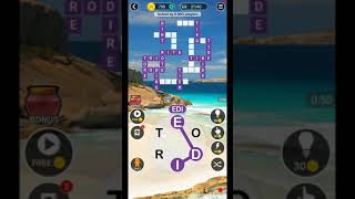 WORD JAM BAHAMAS LEVEL 27 ANSWERS