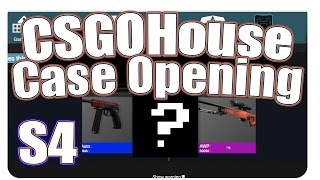 CSGOHouse Case Opening S4 E2