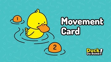 How to Move the Duckie - The Coding Board Game for Kids