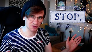 PLEASE stop asking me this