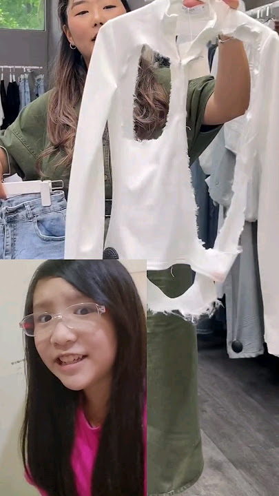 Baju Robek Seharga 15juta? #shorts