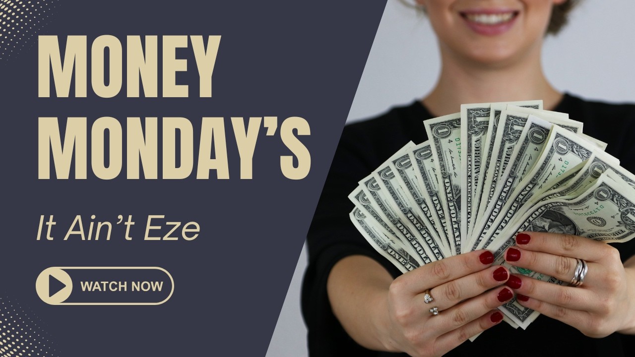Money Mondays: The 50/50 Relationship Is A Financial Trap Nobody Warns You About #shorts