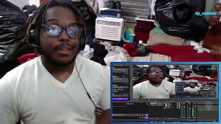 Sheff G - 2nd Intro (REACTION)