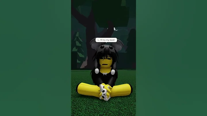 DinoBro train Dino and Koala Kid in 99 Nights in the forest