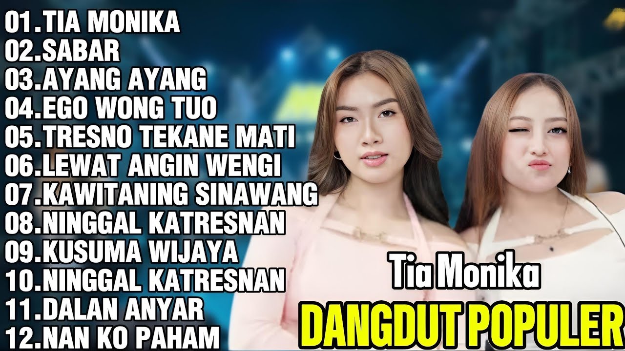 FULL ALBUM DANGDUT POPULER TERBARU 2025 | LAGU DANGDUT HITS SEPANJANG MASA