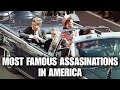 Assasinated Presidents in American History | Assasinated US Presidents