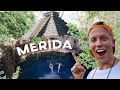 Adventurous 3 DAY TRAVEL GUIDE to Merida, Mexico