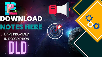 DIGITAL CIRCUITS :Notes PDF & Playlist LINK are in the description