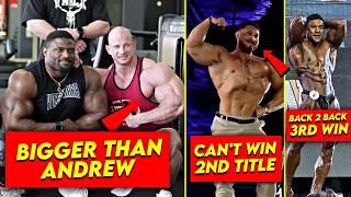 (हिन्दी) KRIZO LOOKING BETTER THAN ANDREW | RAMON CAN'T WIN THIS WAY | ALI WINS 3RD SHOW BACK 2 BACK