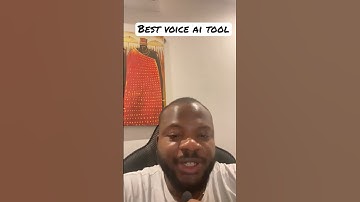 One of the best voice AI tool in the market… this is from 11 eleven labs AI. #101aitools #elevenlabs