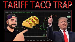 Spx Bears Trapped? Trumps Taco Tariff Reversal Sparks Market Rebound