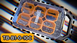 видео: Обзор на TOUGHBUILT TB-B1-0-10C картинка: Обзор на TOUGHBUILT TB-B1-0-10C