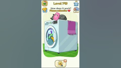 Dop5 level 749 || 🌟❤️👇 solve #dop5 #gaming #shorts