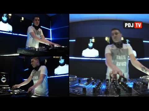 Voysax - Live @ Radio Intense 23.11.2015