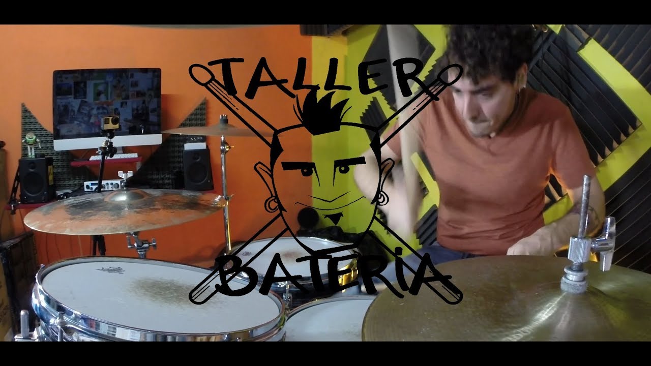Mati Sabagh - Taller Bateria