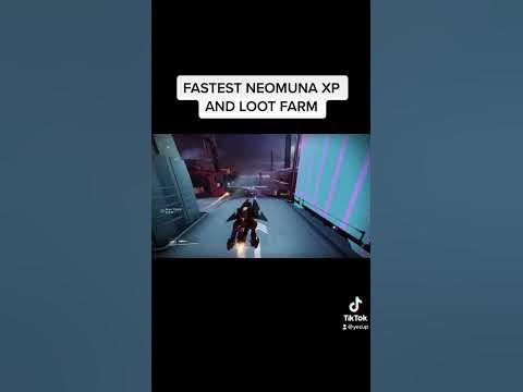 FASTEST NEOMUNA XP FARM
