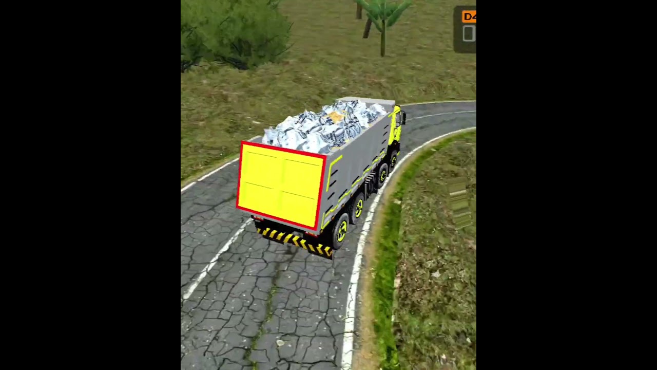 Bharath Benz Dumper Truck game s 