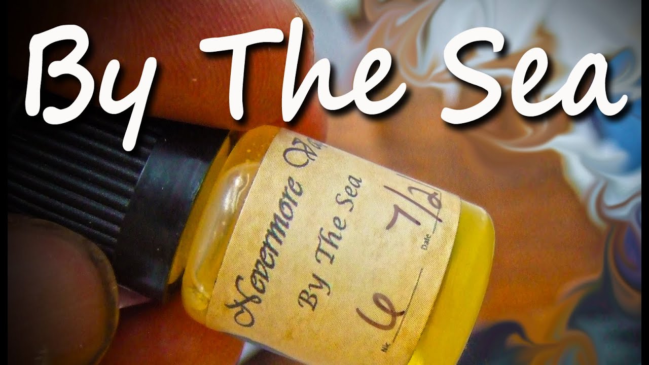 by the sea e-juice from Nevermore Vape