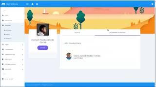 Software educativo wit school screenshot 2