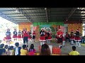 CHRISTMAS SONG MEDLEY |REMIX / Sicsican Matanda Elementary School Grade 5 students