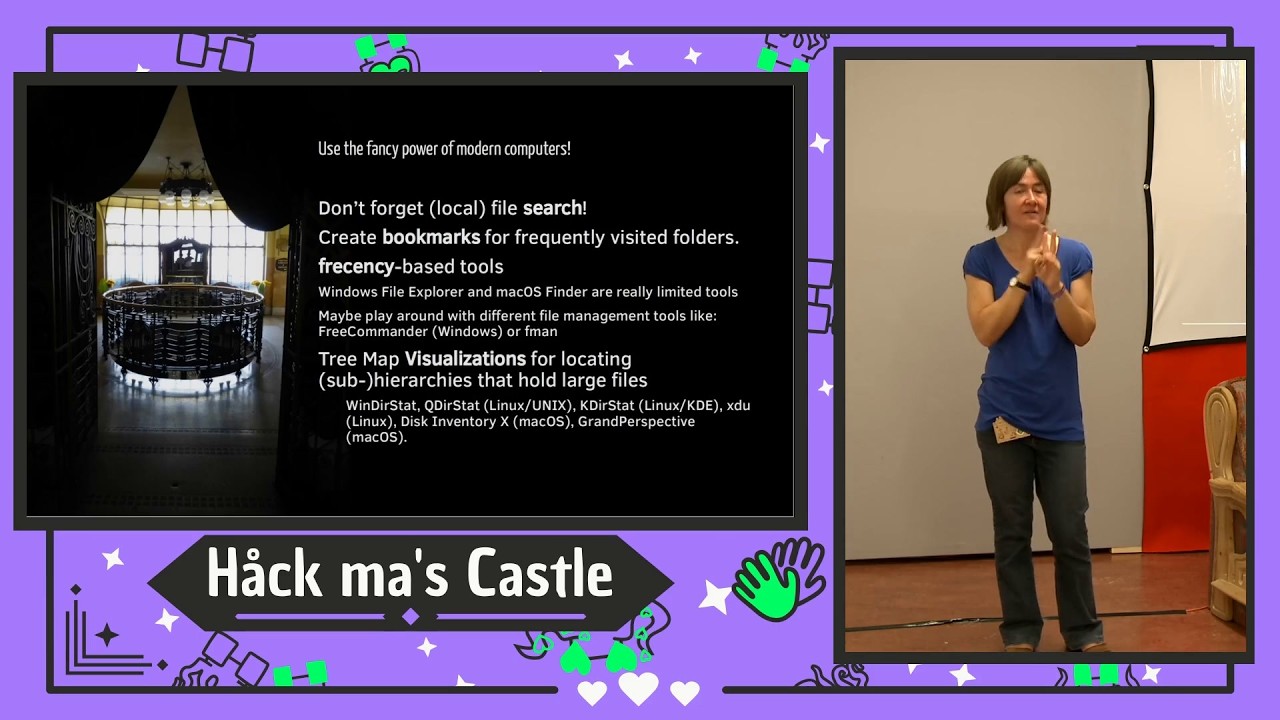 Thumbnail for hackmas2026 - Basics of Personal Information Management: Finding the best tool(s)