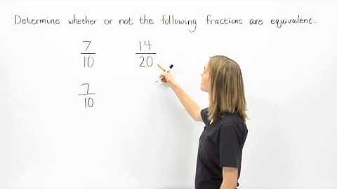 Equivalent Fractions | MathHelp.com