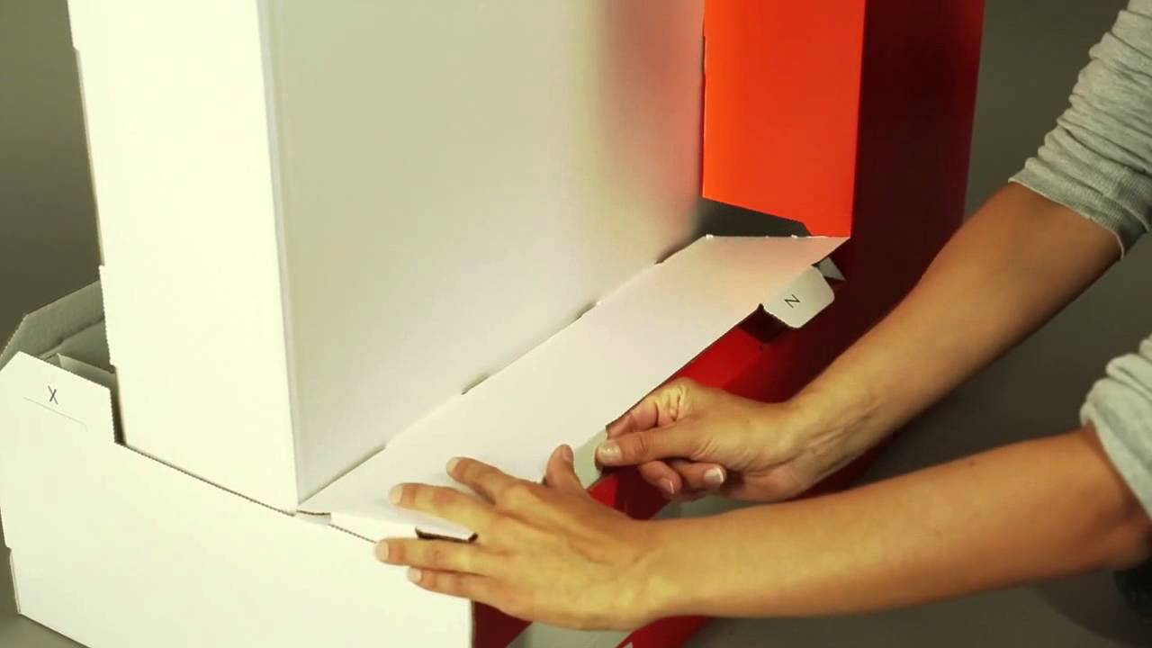 Minimania: Bauanleitung Mini-Supermarkt