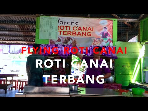 [must watch] Flying Roti Canai - Roti Canai Terbang HD