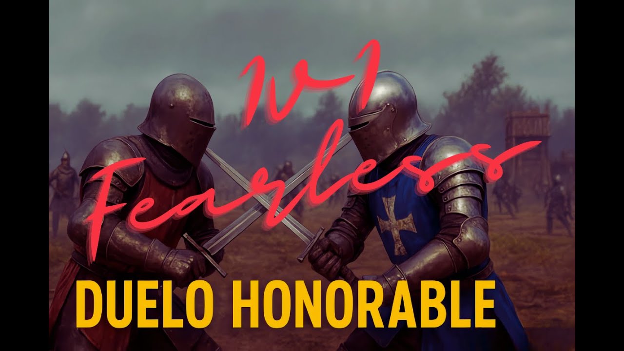 👉 Chivalry 2: Duelo Honorable que Terminó en Desesperación | Batalla Épica 1v1