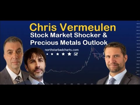 Will Stock Market Keep Going Higher? 30% Correction For Gold?